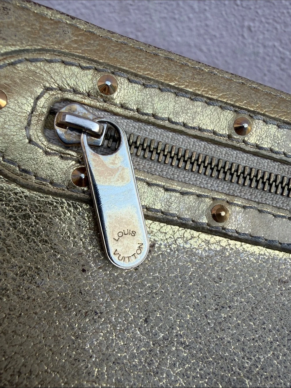 Louis Vuitton used preowned